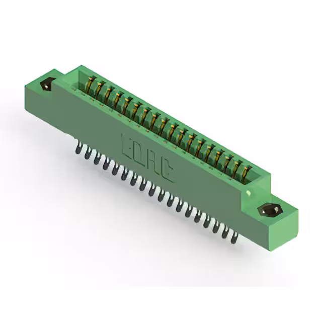 341-036-555-208 EDAC Inc.  Edgeboard Connectors